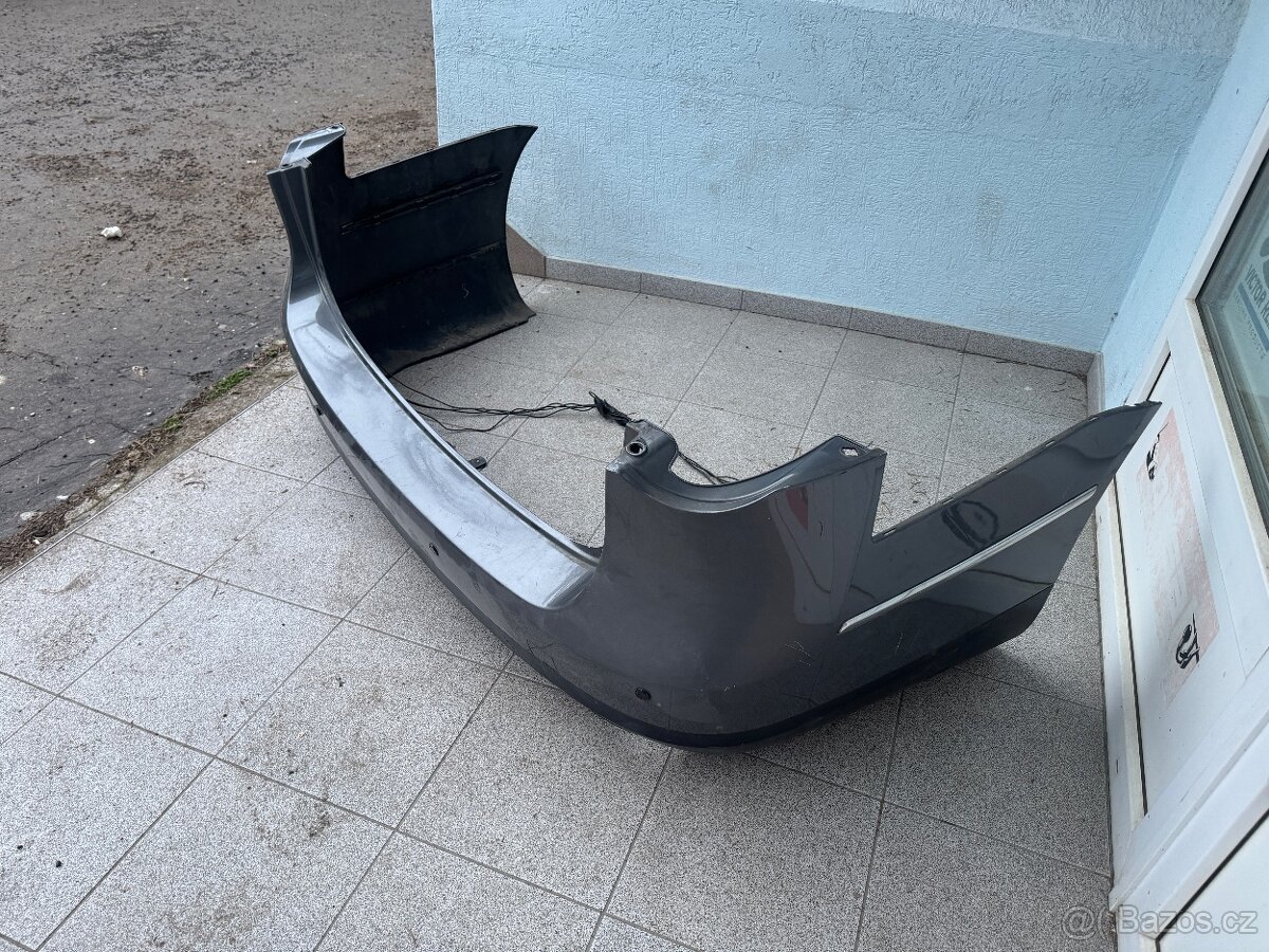 Zadní nárazník VW PASSAT B6 combi - 2