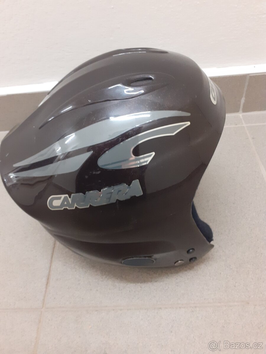 Dětská lyžařská helma (přilba) - 2