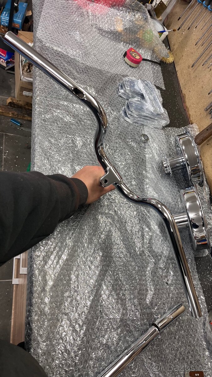 Riditka jawa 550 - 2