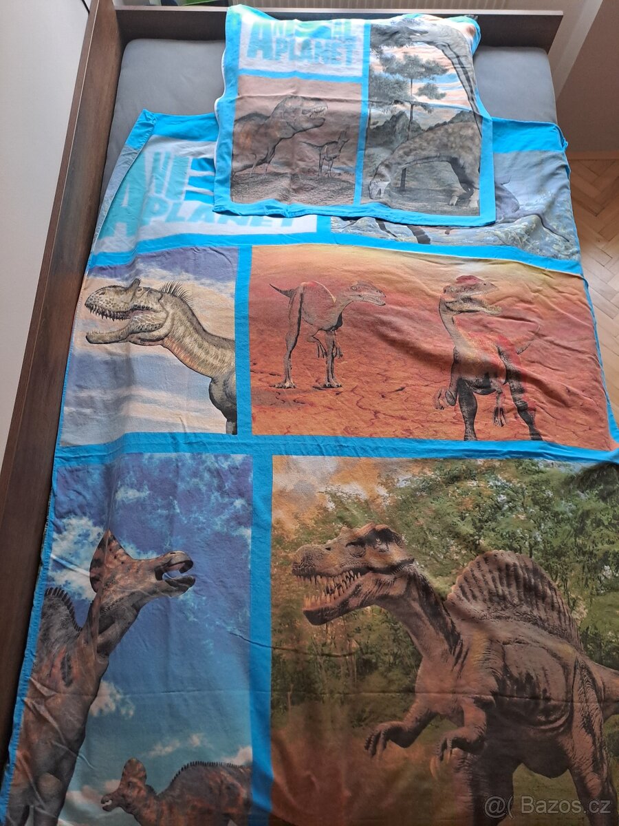 povlečení Animal planet - 2