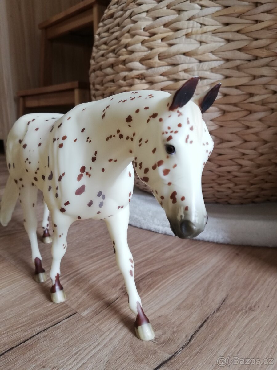 Breyer Li'l Ricky Rocker - 2