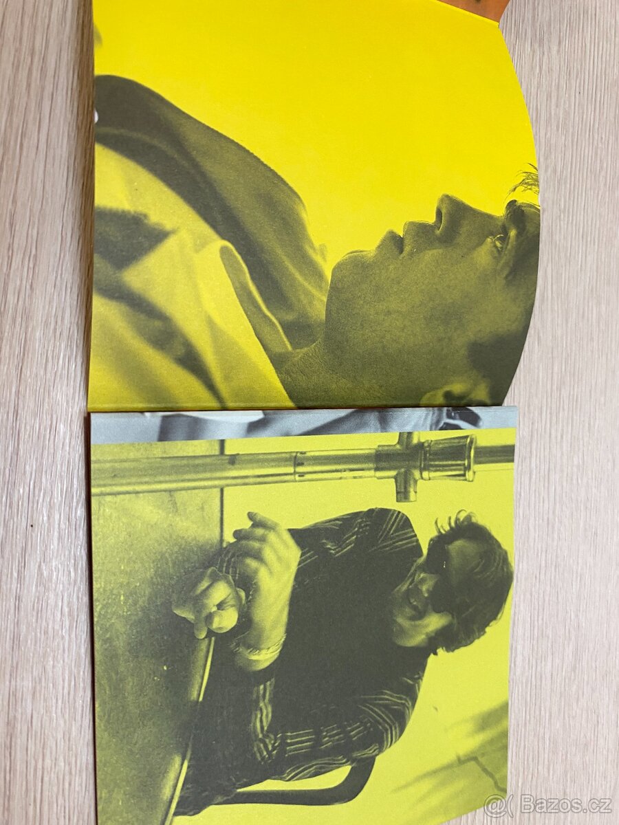 R.E.M. – Monster, 1994, 1.PRESS - 2