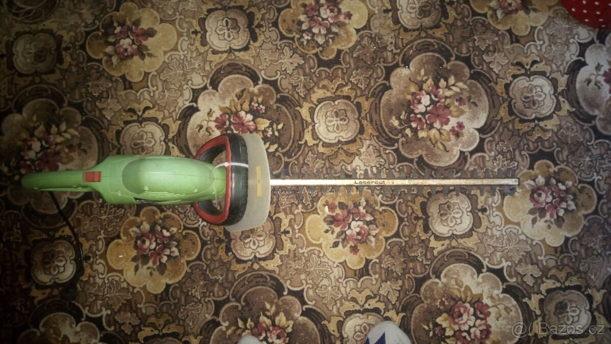 Plotostřih FLORABEST FHS 600 - 2