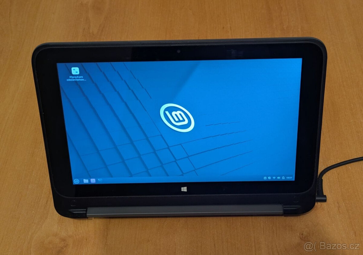 Notebook HP Pavilion x360 s dotykovým displejem - 2