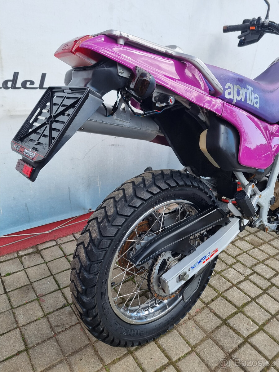 Aprilia Pegaso 125 - 2