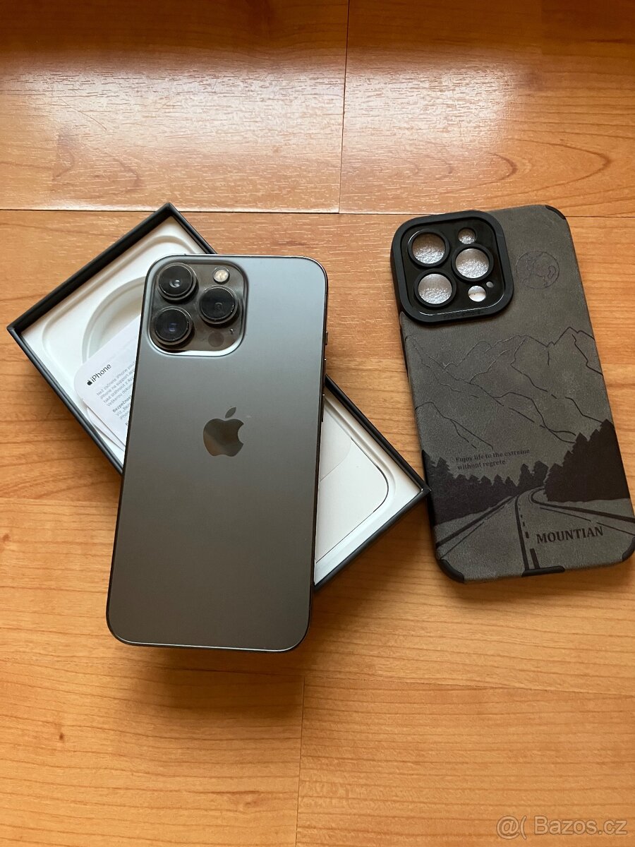 IPhone 13 PRO - 128GB grey - 2