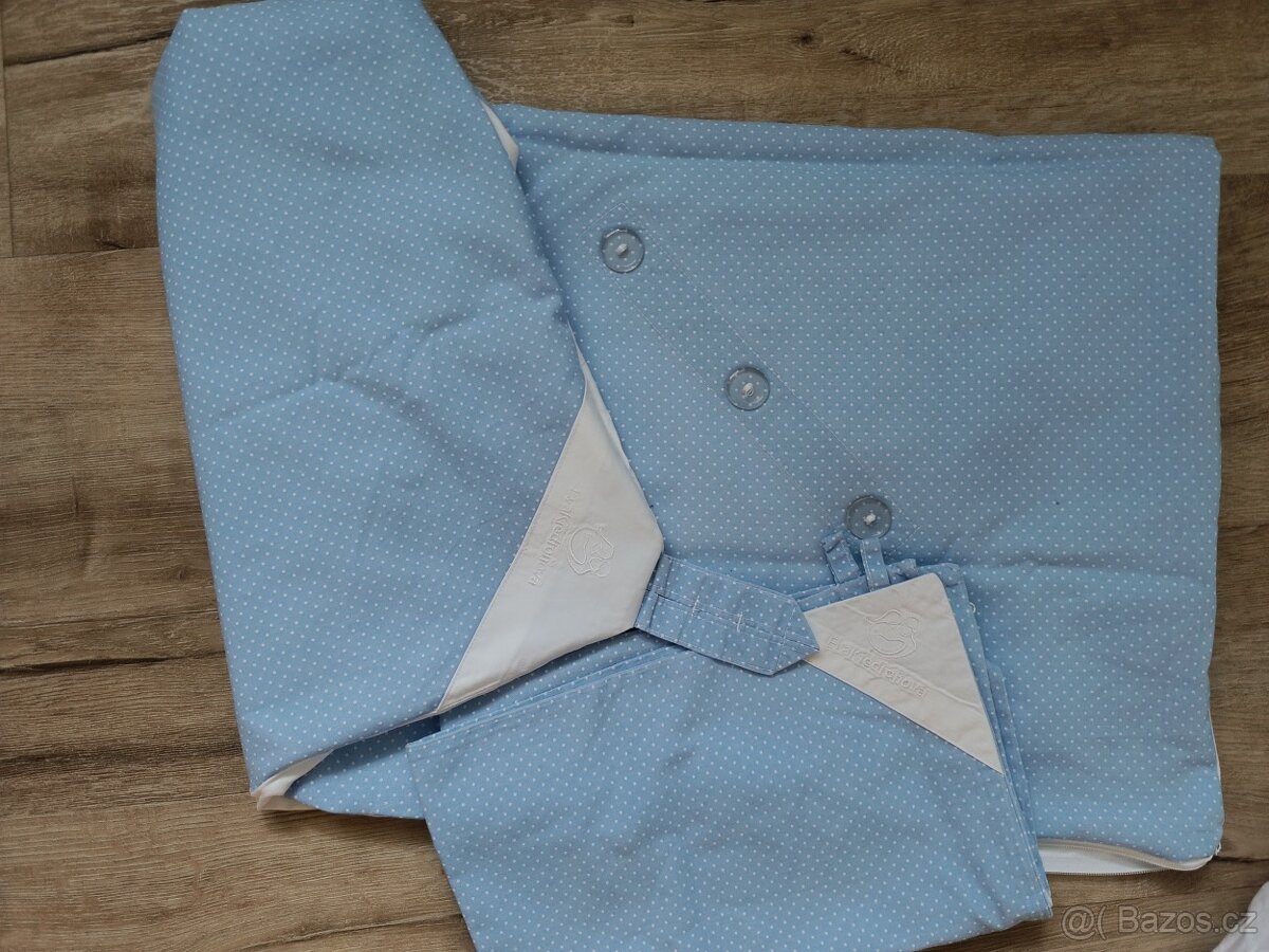 Péřové zavinovačky/perinky - 2