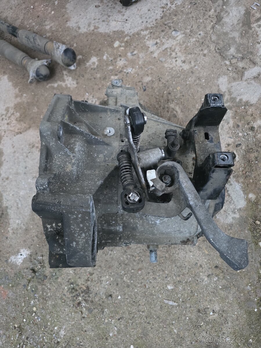 Převodovka fabia1 1,2htp 40kw - 2