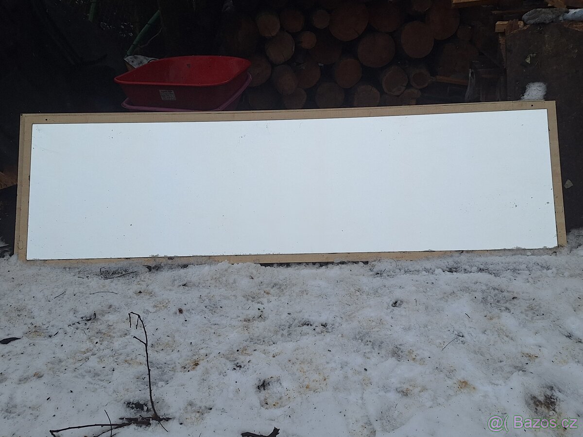 Zrcadla za odvoz - 2