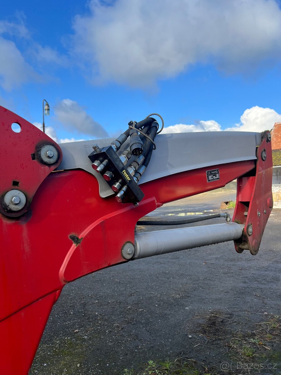 Čelní nakladač TracLift - 2