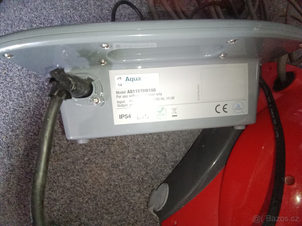 Robotický vysavač - 2