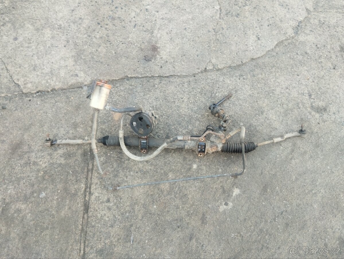 Řízení Suzuki Grand Vitara - 2