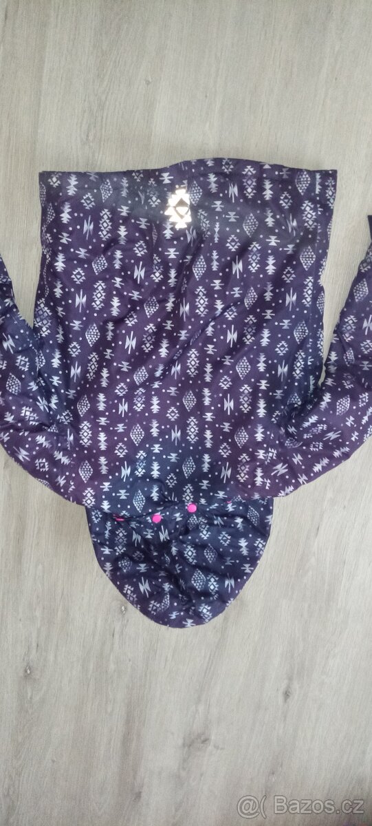 Lyžařská bunda 146/152 - 2