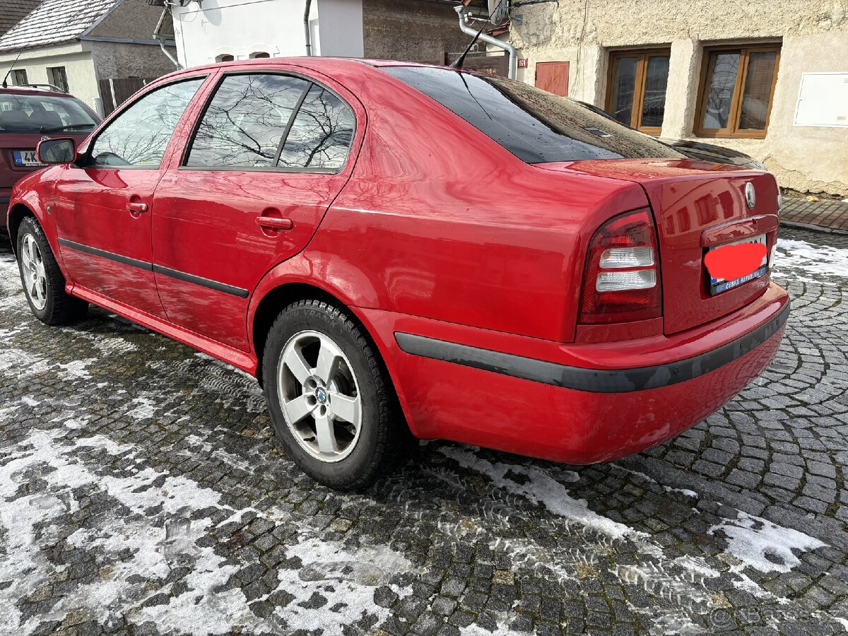 Prodam skoda octavia 1 - 2
