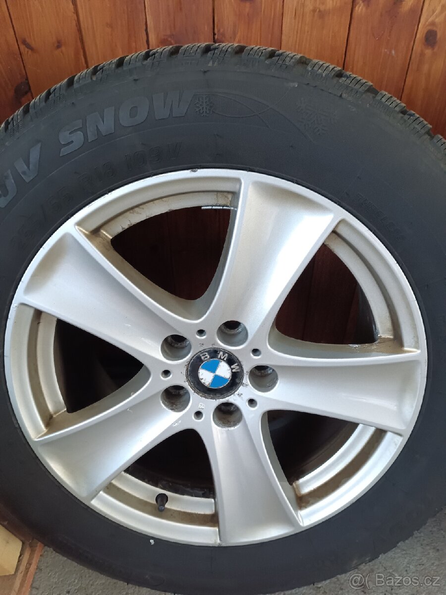 ALU kola BMW X5 e70 18"x8,5" - 2