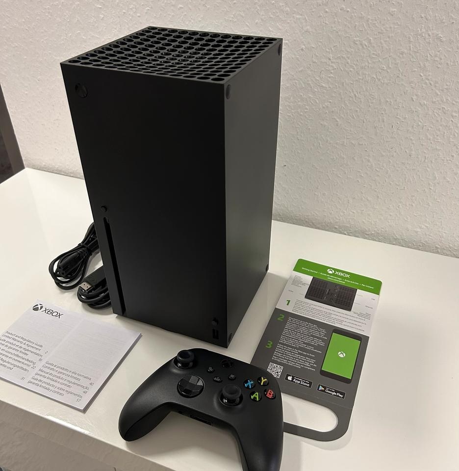 Xbox Series X 1TB - 2