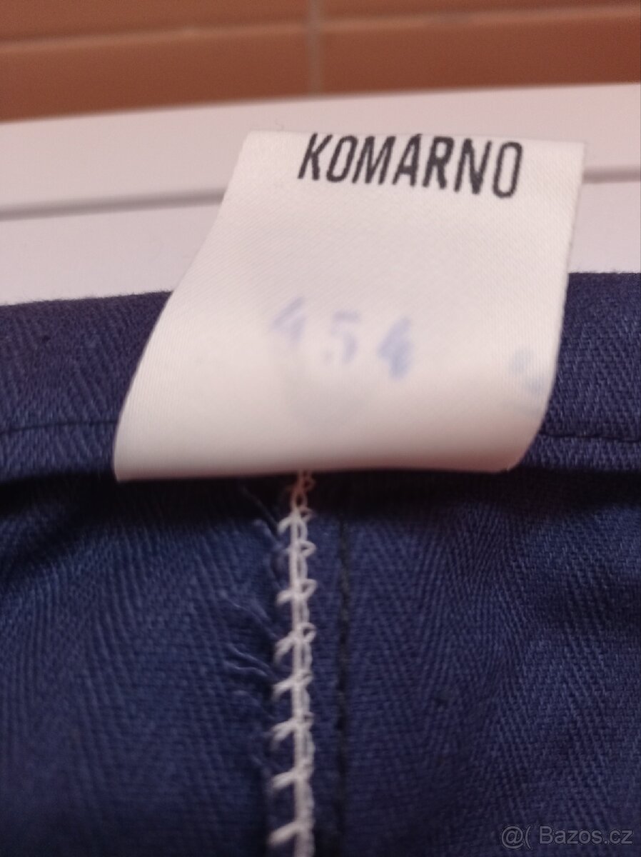 Montérky a blůzy pracovní - 2