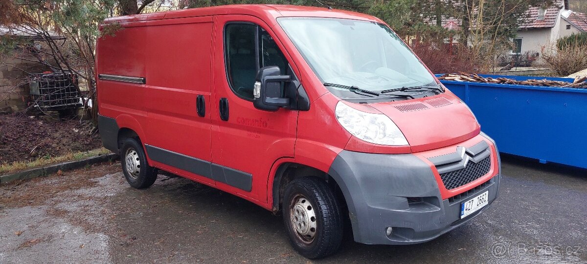 Citroen Jumper K.O. motor 2,2HDi - 2