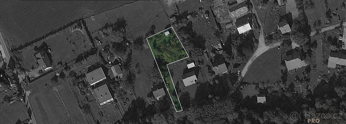 Prodej pozemku k bydlení v Třinci,Nebory - 2