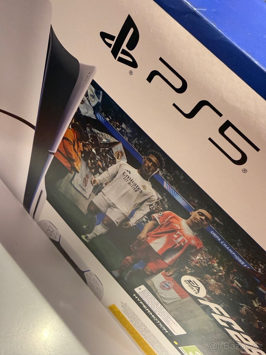 PlayStation 5 1TB - 2