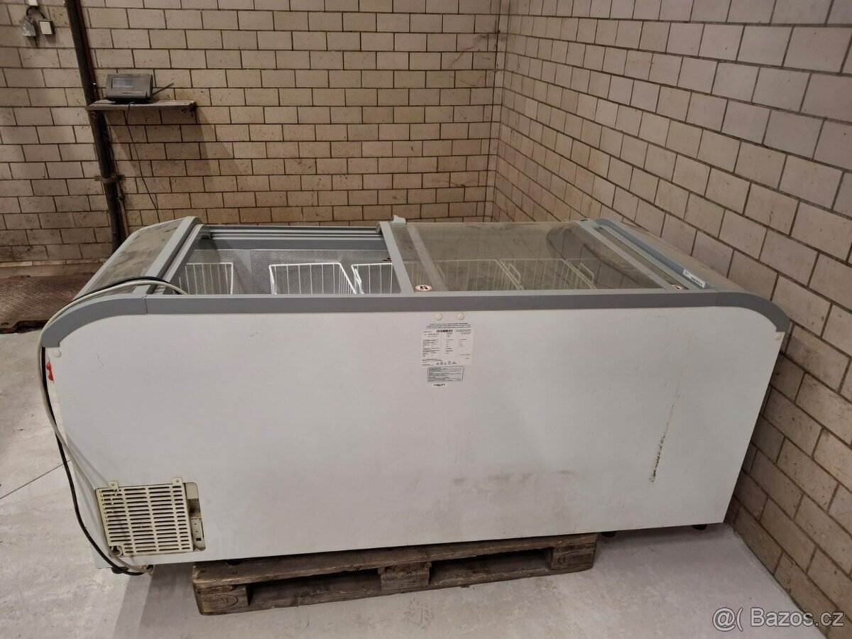 Mrazící vana PARIS 185 - 2