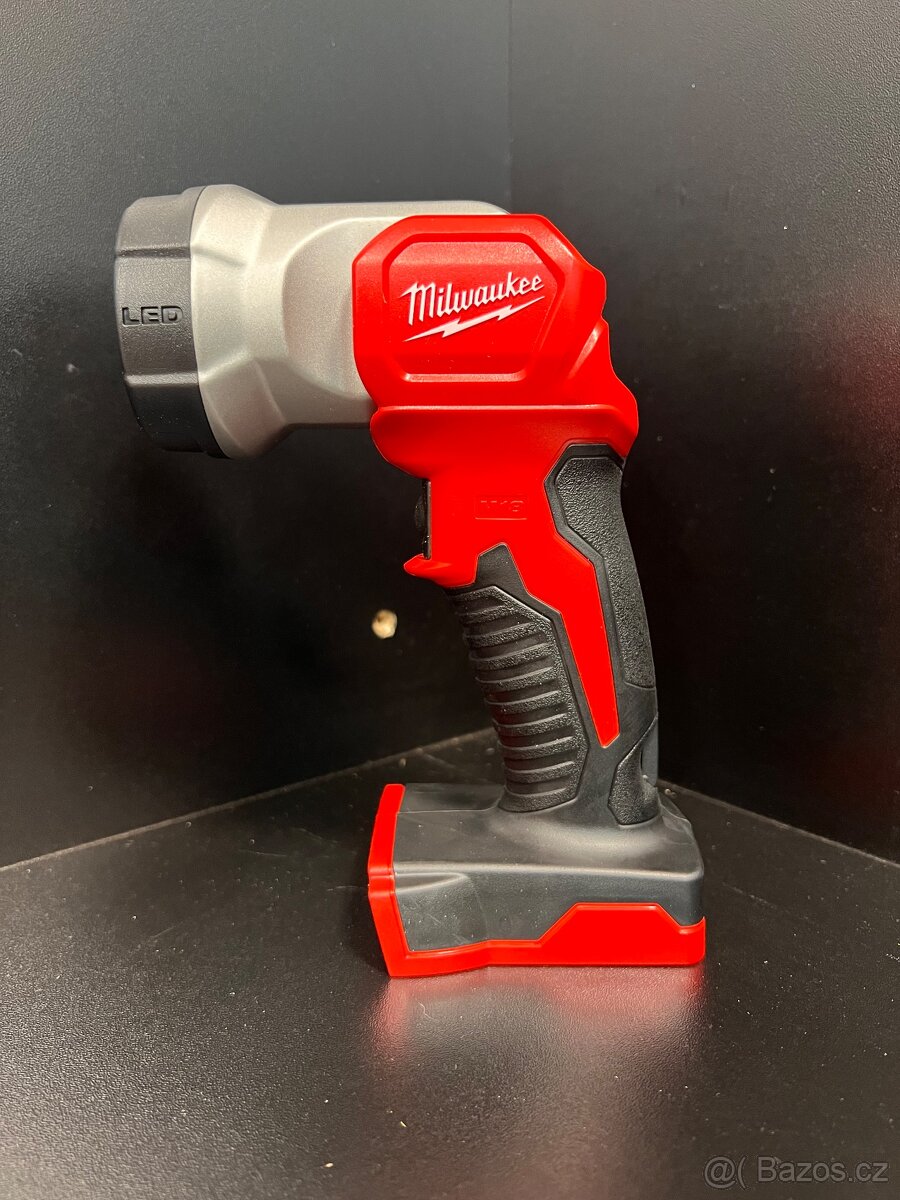 MILWAUKEE M18 TLED – LED svítilna (nová) - 2