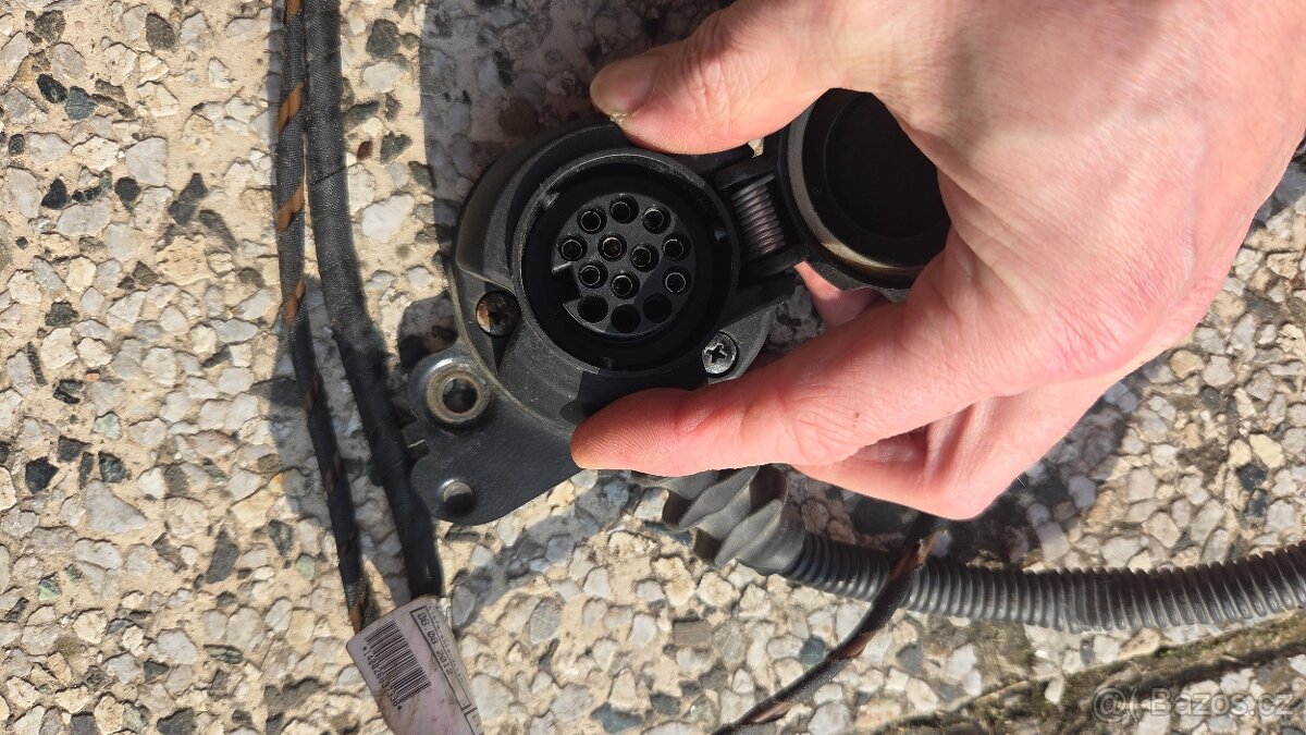 Kabelaz tazneho zarizeni skoda,audi,seat volkswagen - 2