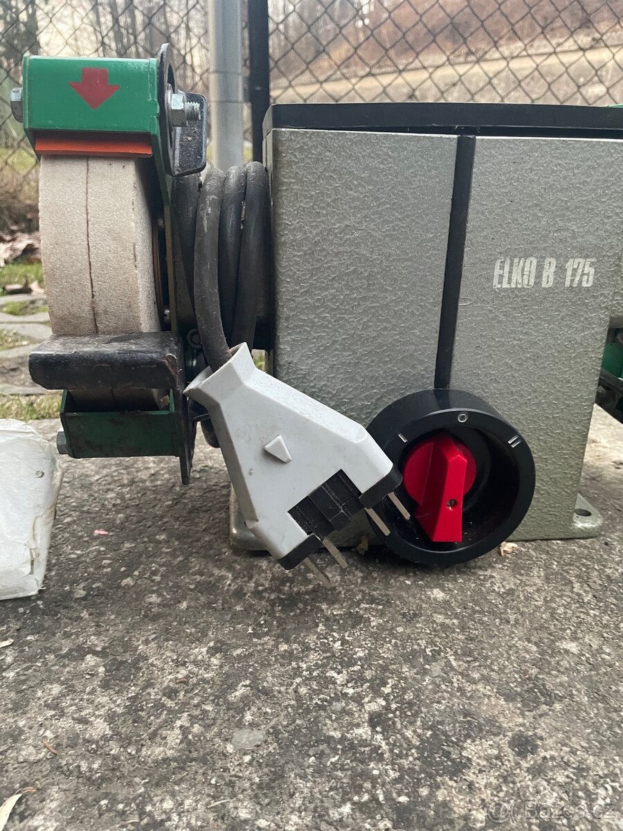 Prodám brusku elko 175 - 2