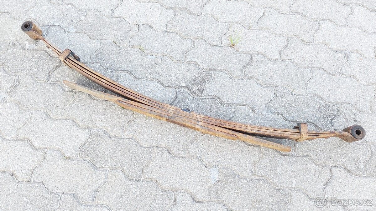 Ford Ranger – Listové pero - 2