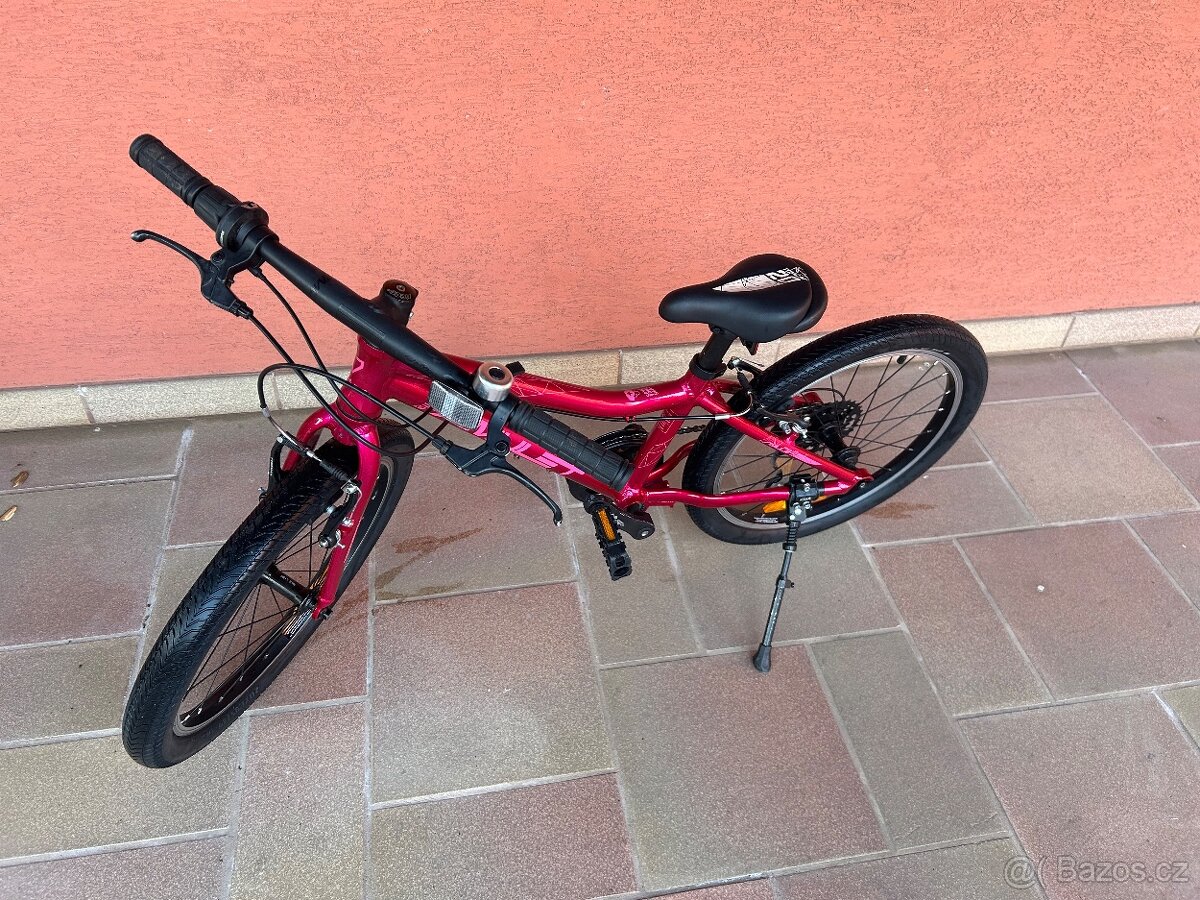 Dětské kolo AMULET Tomcat 20” - 2