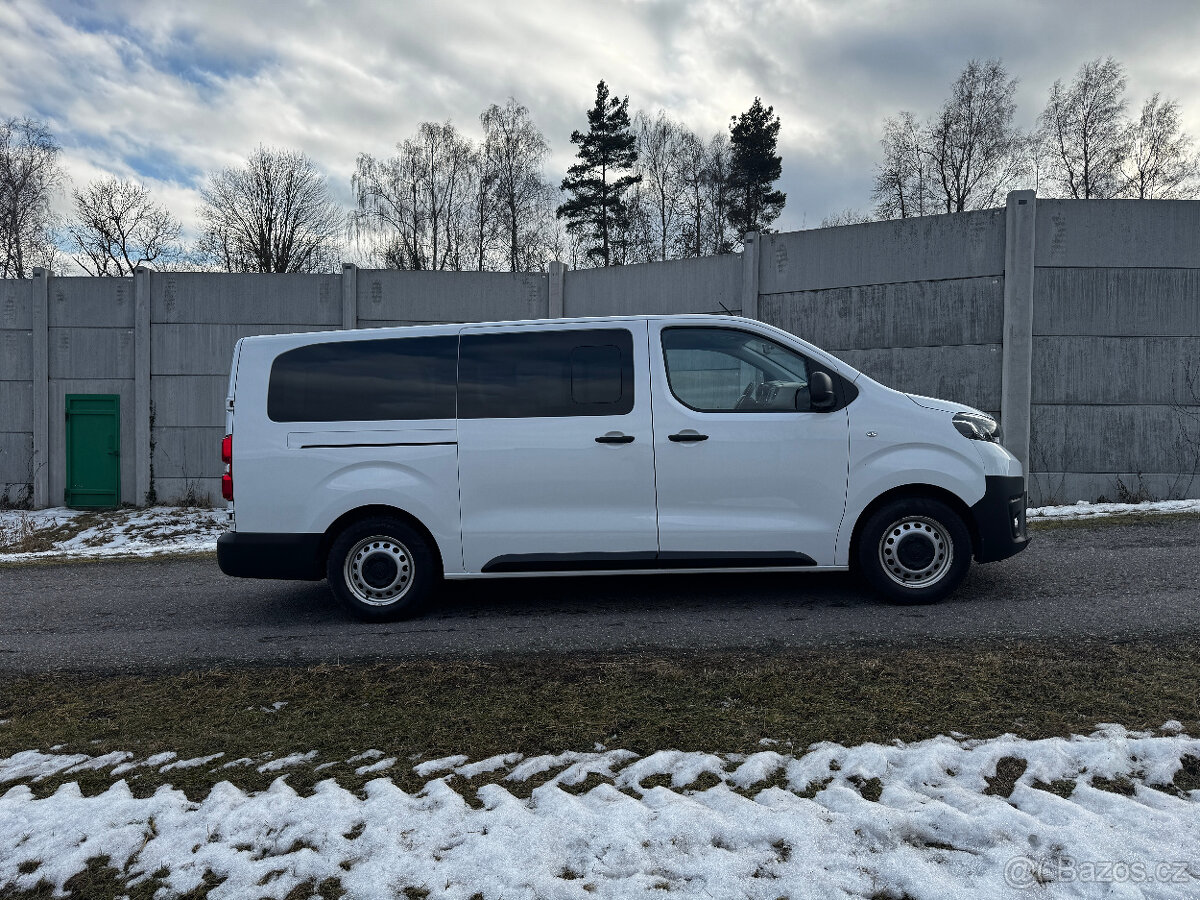 Toyota Proace Verso L2, 2.0 D4-D, záruka, DPH, - 2