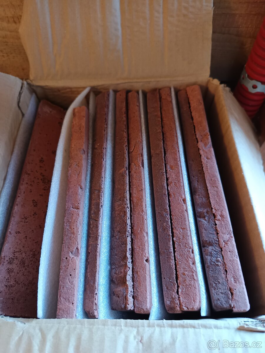 cihelné pásky - 2