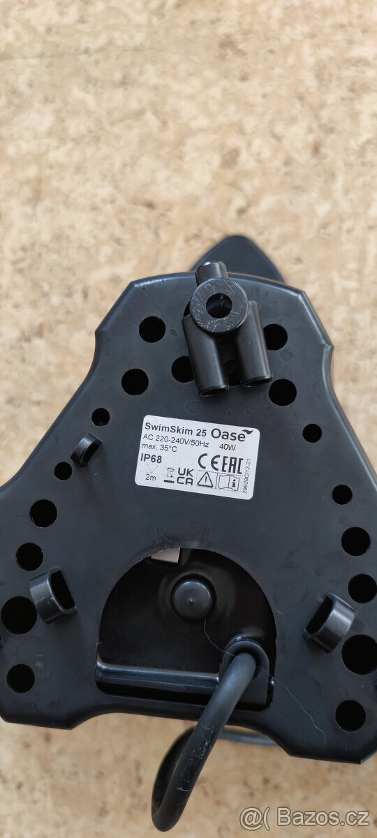 jezírkový skimmer oase nový - 2