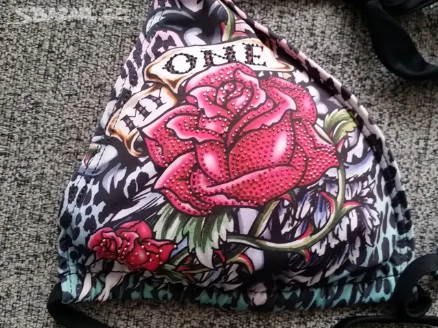 Dvoudílné plavky MY ONE TRUE LOVE - 2