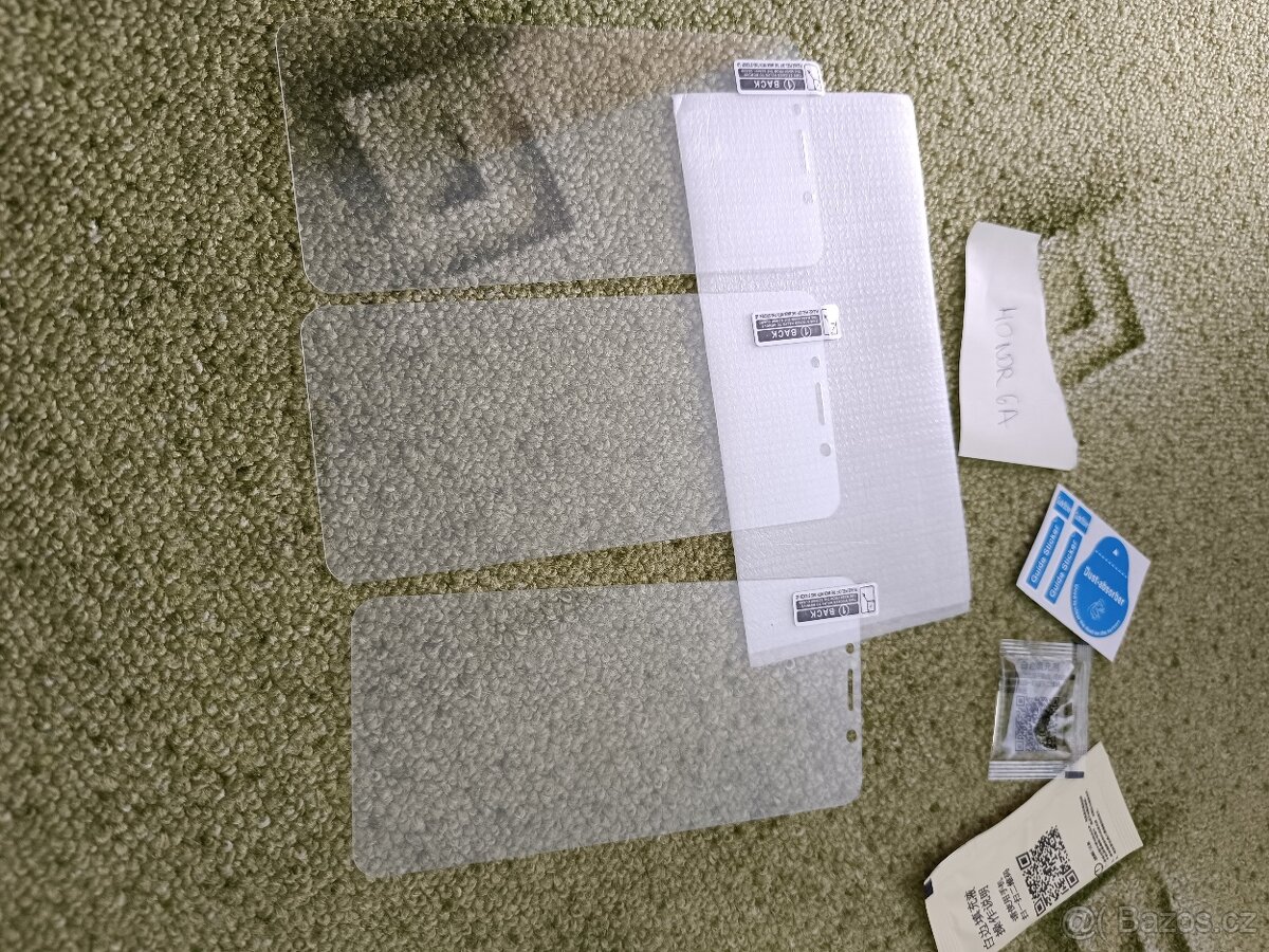 Sklíčka honor 6a - 2