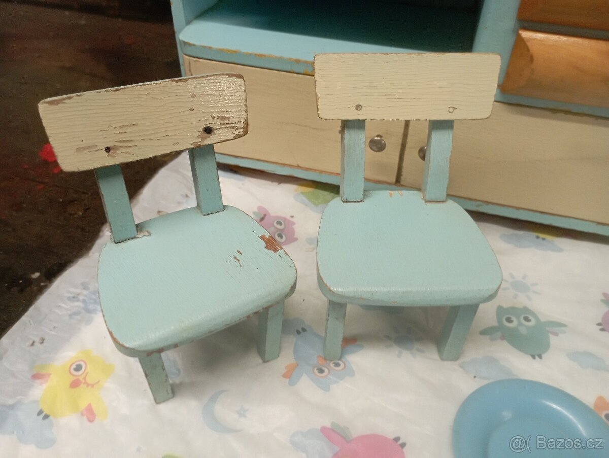 Dětská kuchyňka pro panenky - 2