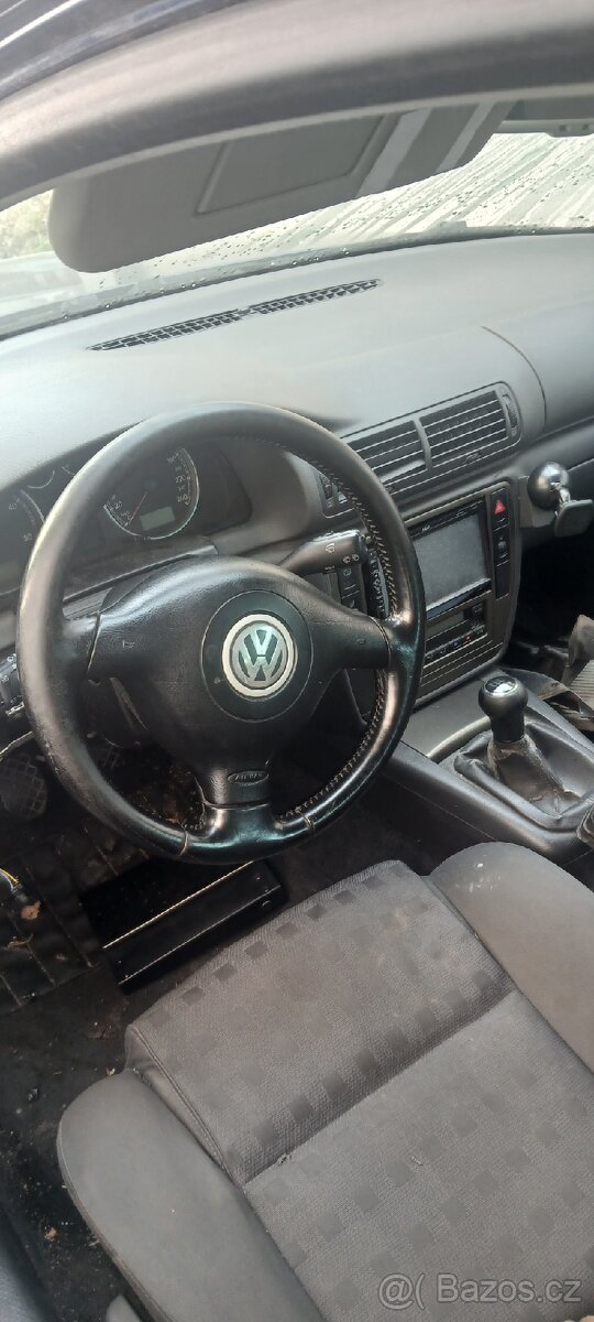 Vw passat b5,5 - 2