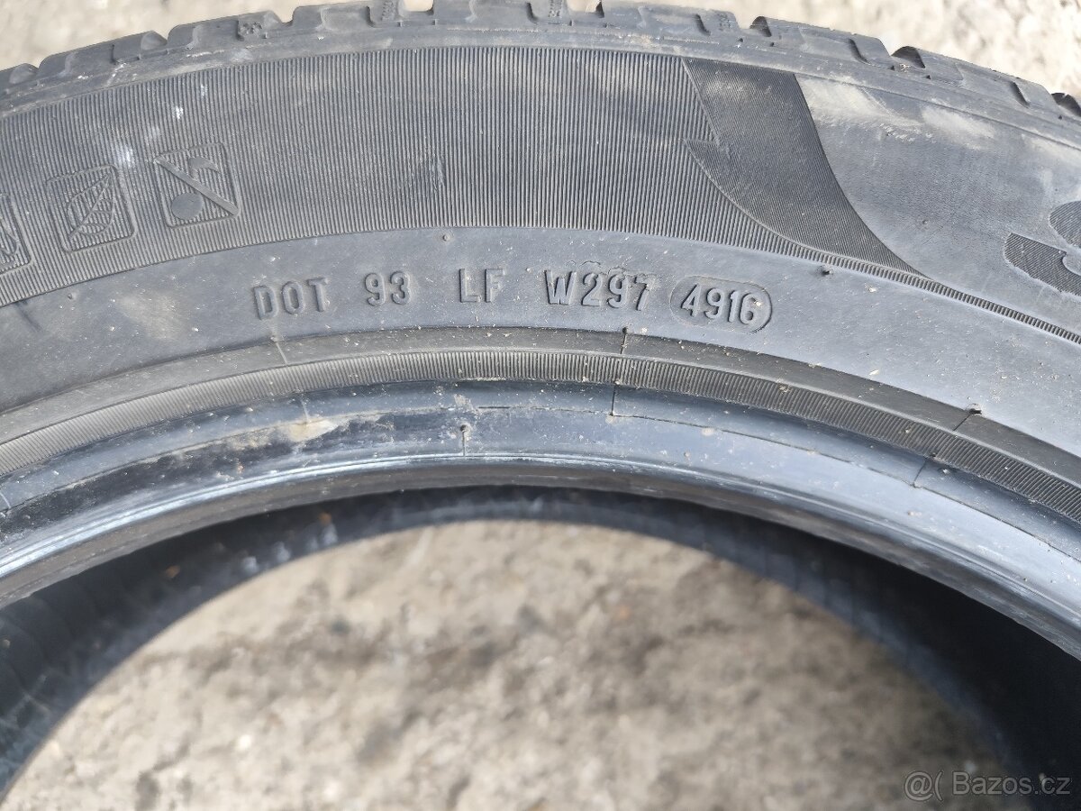 Pirelli scorpion 235/50 r19 zimní - 2