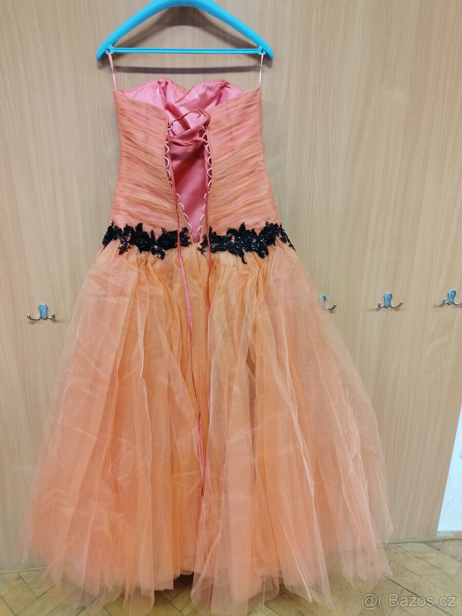 Maturitní plesové šaty - 2