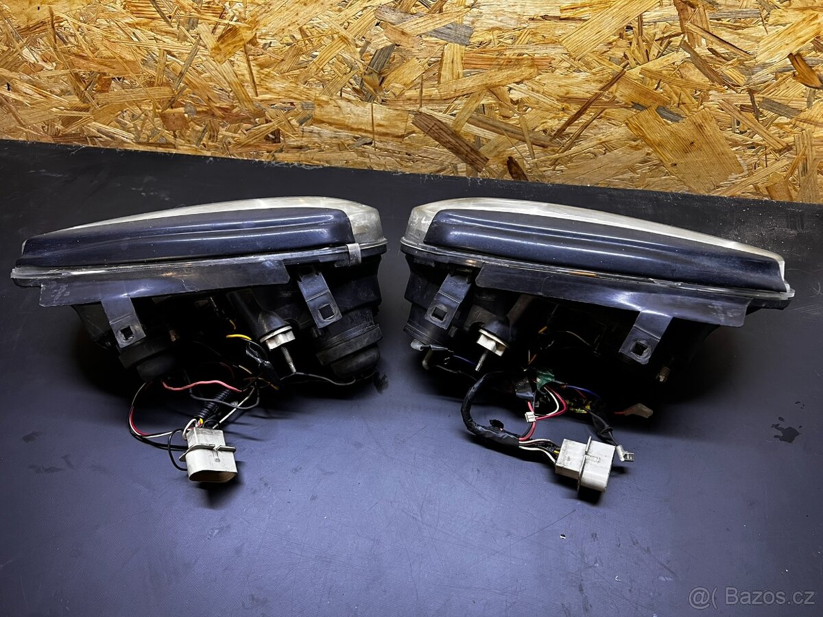 Přední světla g4 - 2