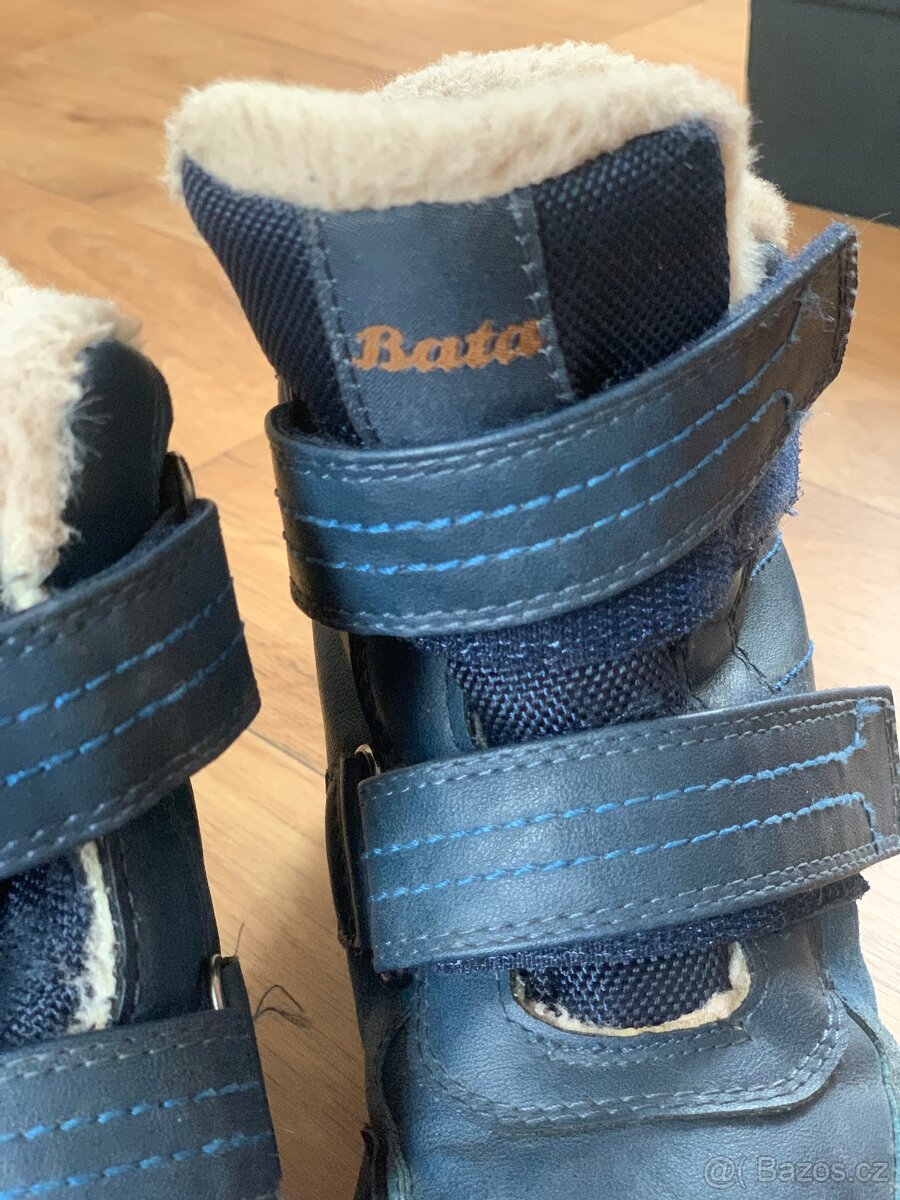 Zimní sněhule Baťa 32 - 2