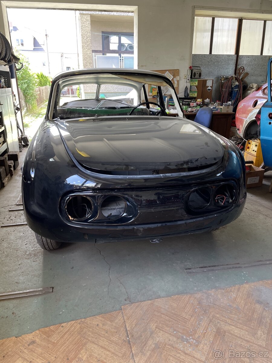 Tatra 603 k dokončení + ND - 2