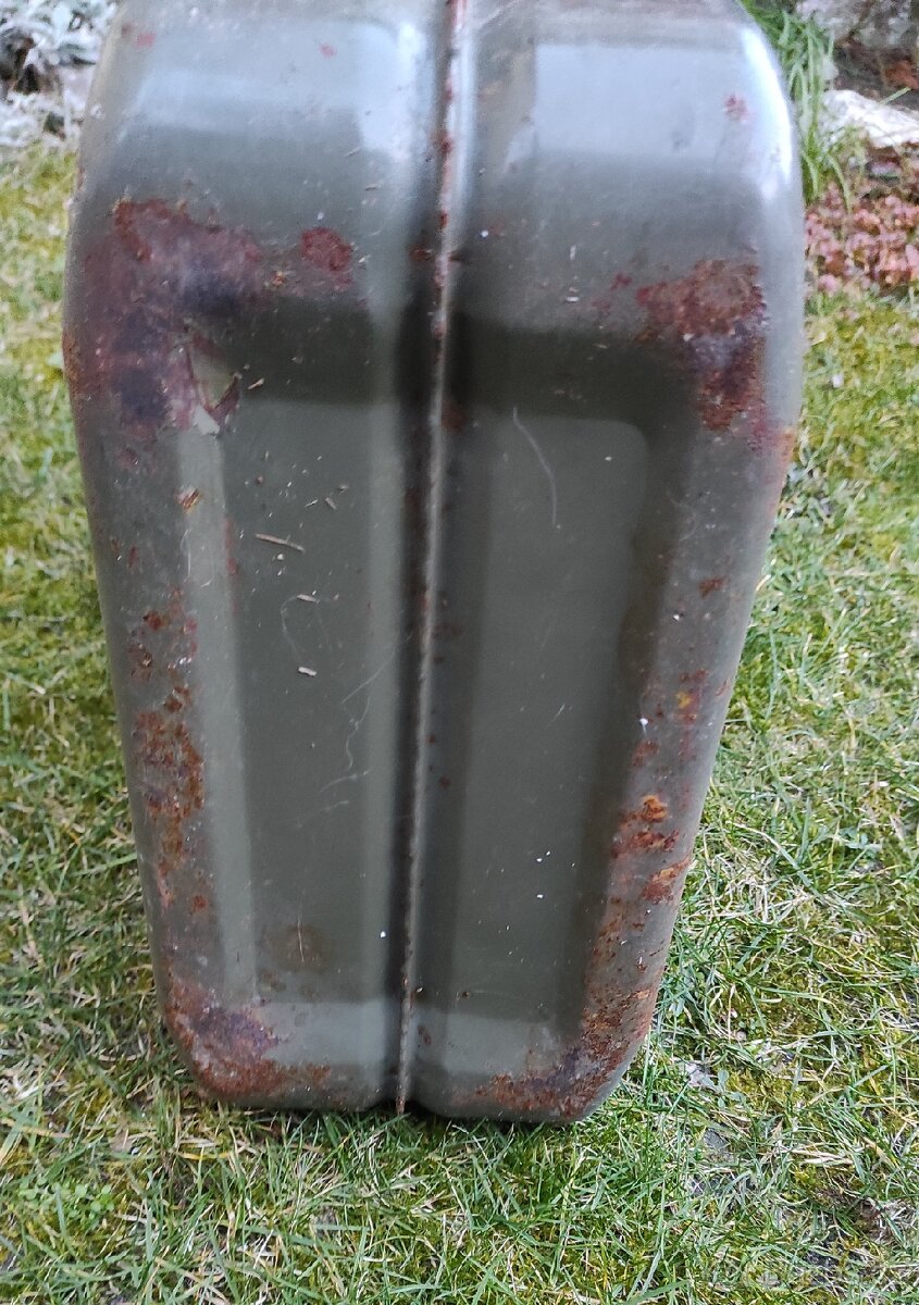 Kanystr 20 litrů - 2