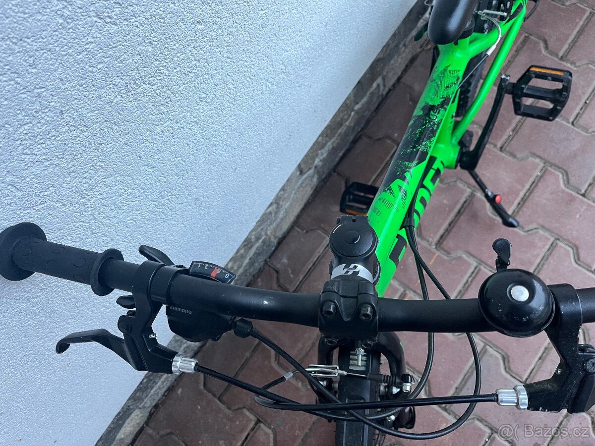 GHOST alu rám 20 - 2