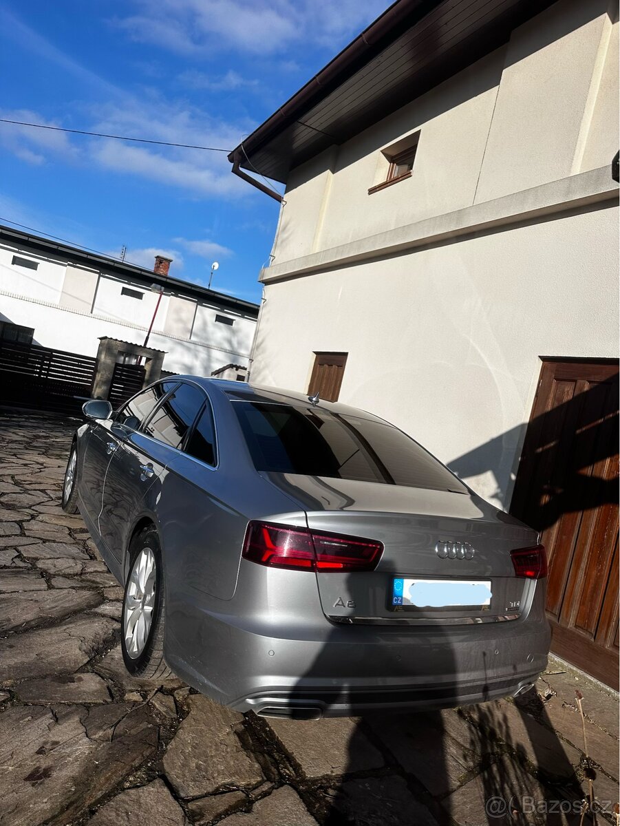 Audi a6 c7 facelift 2017 3.0tdi 200kw - 2