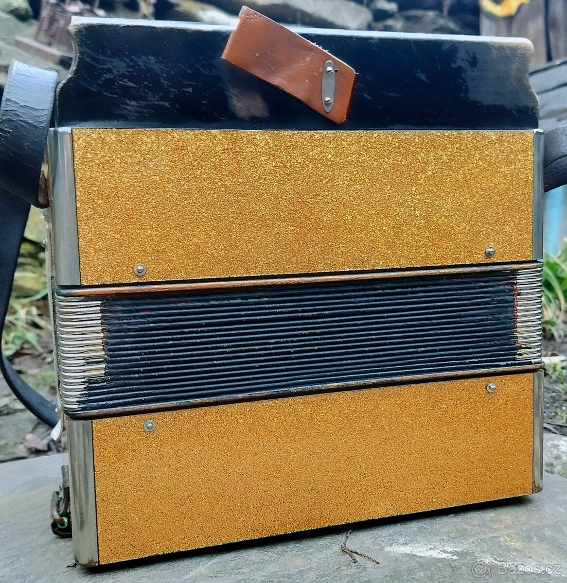 Heligonka Hohner- Vienna CF - - 2