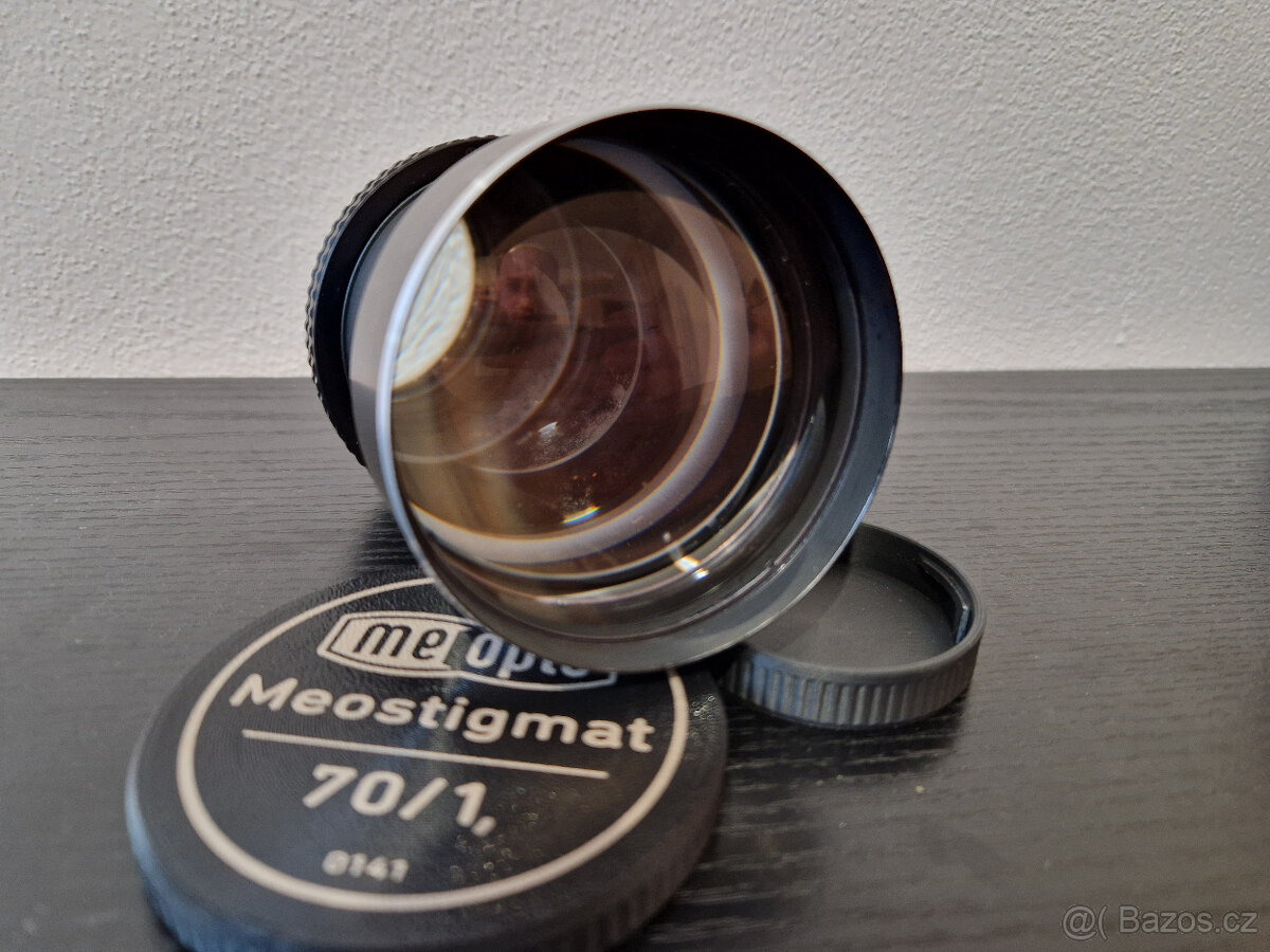 Meopta Meostigmat 70/1 pro Sony - 2