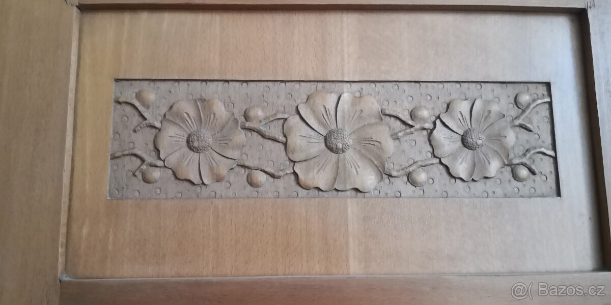 Starožitné skříně - 2