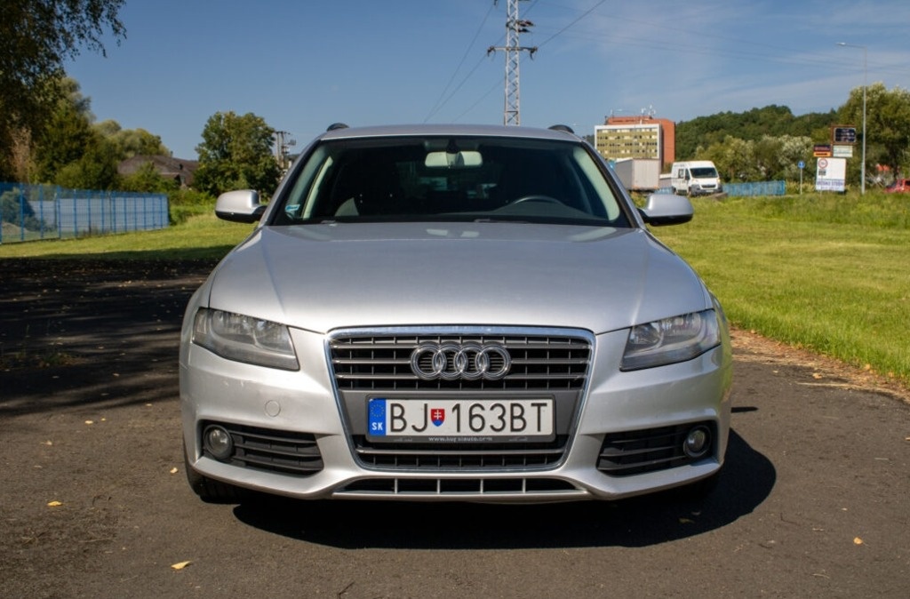 Audi A4 Avant 2.0 TDI 136k - 2