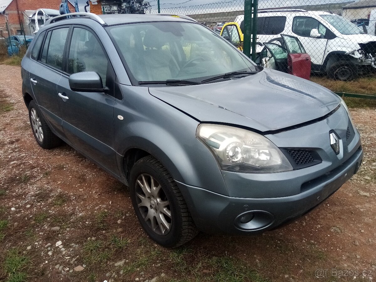 Renault Koleos - 2.0dci , r.v 2009 - 2